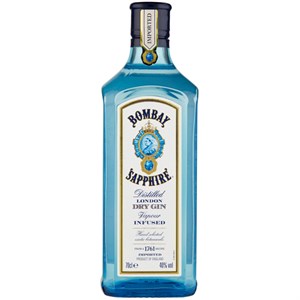 Gin Bombay  Sapphire 0.70 Litri