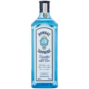 Gin Bombay  Sapphire 1.00 Litri