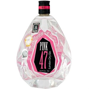 Gin Pink London Dry 0.70 Litri