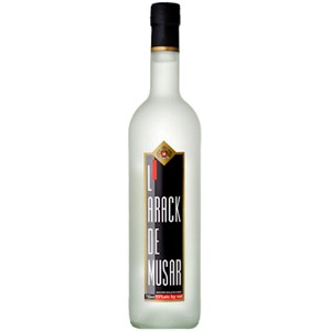 CHATEAU MUSAR ARACK DE MUSAR 0.50 litri