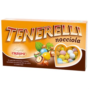 Crispo Tenerelli Color 1kg.   8010