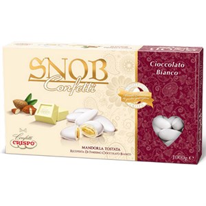 Crispo Conf.1kg.snob Ciocc.bianco