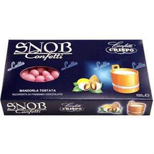 Crispo Conf.1kg.snob Rosa Latte