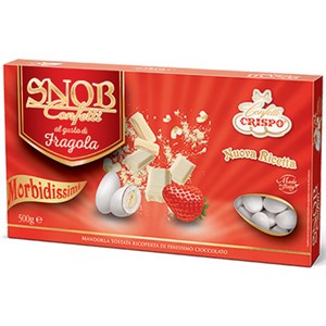 Crispo Conf.500gr.snob Fragola