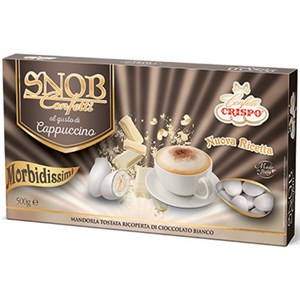 Crispo Conf.500gr.snob Cappuccino