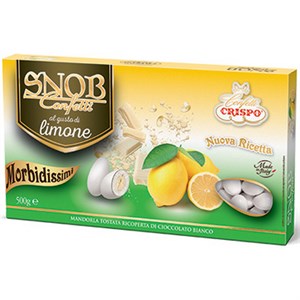 Crispo Conf.500gr.snob Limone