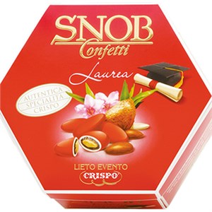 Crispo Lieto Evento Rosso 500gr.