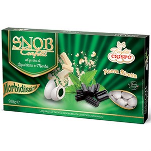 Crispo Conf.500gr.snob Liqu/menta