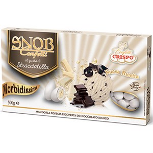 Crispo Conf.500gr.snob Stracciatella