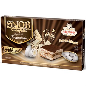 Crispo Conf.500gr.snob Tiramisu'