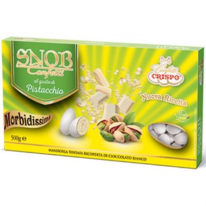 Crispo Conf.500gr.snob Pistacchio