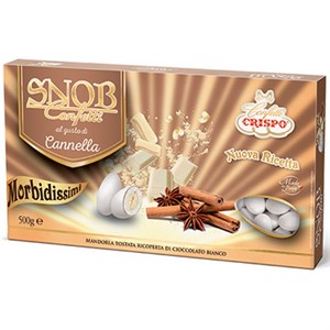 Crispo Conf.500gr.snob Cannella