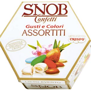 Crispo Lieto Evento Assortiti 500gr.