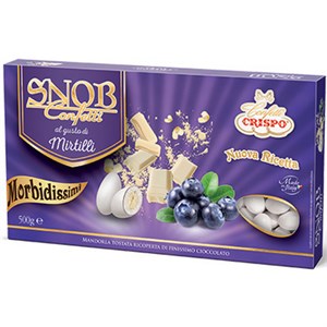 Crispo Conf.500gr.snob Mirtillo