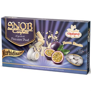 Crispo Conf.500gr.snob Passionfruit