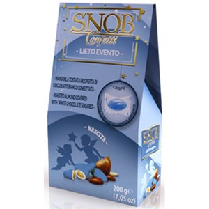 Crispo Conf.snob 200gr. Latte Cielo