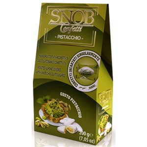 Crispo Conf.snob 200gr. Pistacchio