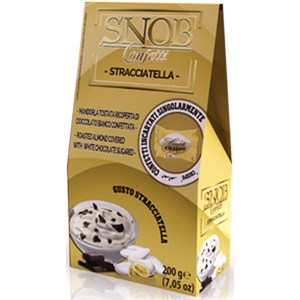 Crispo Conf.snob 200gr. Stracciatell