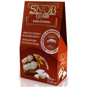 Crispo Conf.snob 200gr. Baba/panna