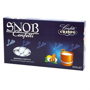 Crispo Conf.1kg.snob Bianchi Latte