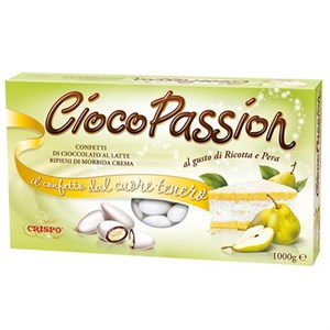 Crispo Conf.1kg.ciocopassion Ric/pe