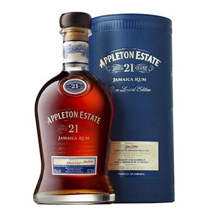 Appleton 21yo  0.70 Litri