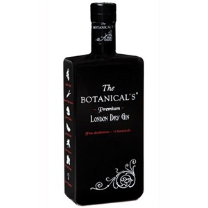 Gin The Botanical's 0.70 Litri