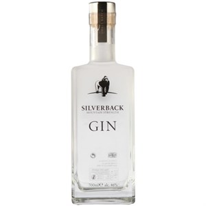 Gin Silver Black  0.70 Litri