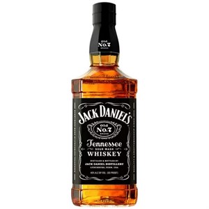 TENNESSEE  WHISKY JACK DANIEL'S  1.00 litri