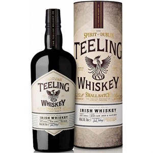 IRISH WHISKEY TEELING WHISKEY SMALL BAT 0.70 litri