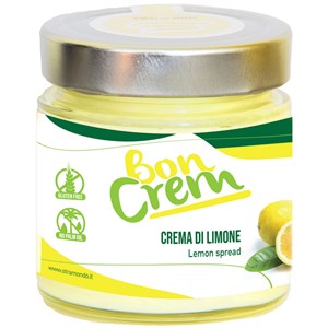 Boncrem Crema Limone 200gr.