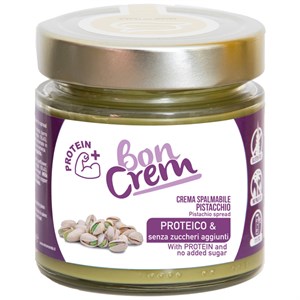 Boncrem Crema Pistacchio Sz 200gr.