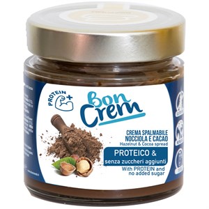 Boncrem Crema Nocciola/cacao 200gr.