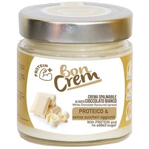 Boncrem Crema Ciocc. Bianco 200gr.