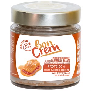 Boncrem Crema Caramello Salato 200gr