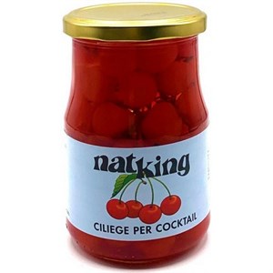 CILIEGIE NAT KING 280GR. 500