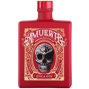 GIN AMUERTE RED  0.70 litri