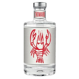 Gin Lobstar L'homard Dry 0.50 Litri