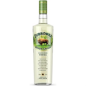 Vodka Zubrowka  1.00 Litri