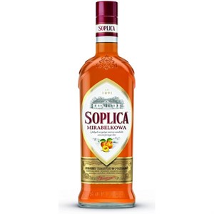 Soplica Mirabelkowa 0.50 Litri