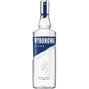 VODKA WYBOROWA 1.00 litri