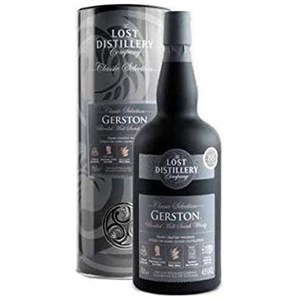 Blended Malt Scotch Whisky Lost Distillery Gerston  0.70 Litri