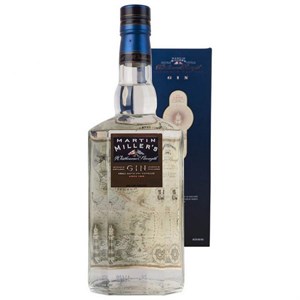 Gin Martin Miller Strength 0.70 Litri