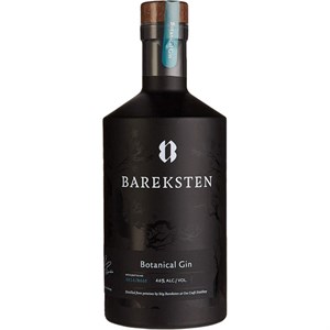 Gin Bareksten Botanical 0.70 Litri