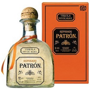 Tequila Patron Reposado 0.70 Litri