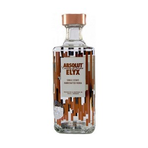 ABSOLUT ELYX  0.70 litri