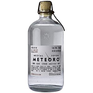 Mezcal Meteoro Joven 0.70 Litri