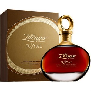 Rum Zacapa Royal Centenario Con Astuccio 0.70 Litri