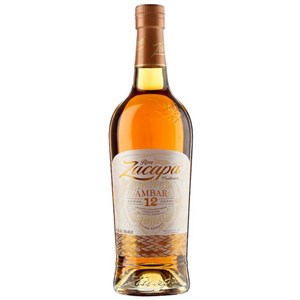 Zacapa Ambar 12 Solera 40% 1lt.