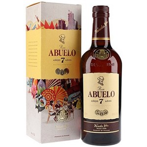 RUM ABUELO 7 ANOS 0.70 litri